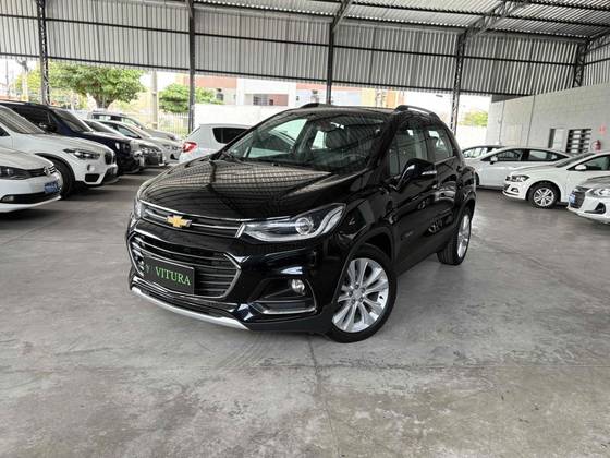 CHEVROLET TRACKER 1.4 16V TURBO FLEX PREMIER AUTOMÁTICO